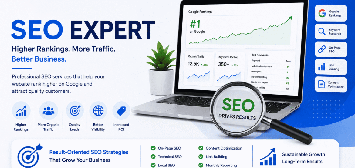 Freelancer SEO Expert By Laxmikanta
