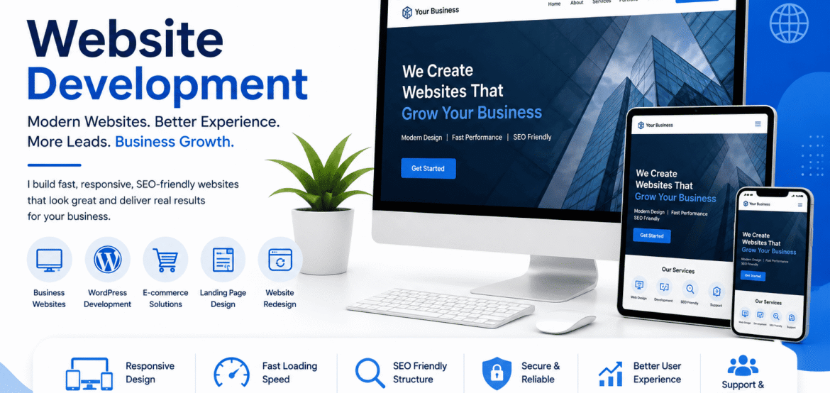 Website Development Service By Laxmikanta Website Development Service By Laxmikanta