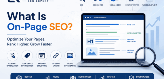 What Is On-Page SEO