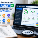How to Perform an SEO Audit Before Starting SEO on a New Website